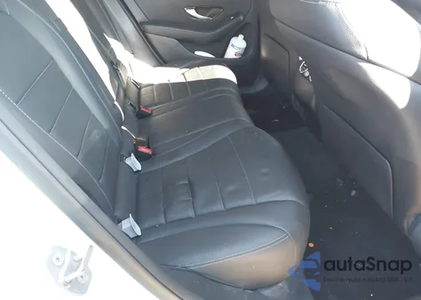 2020 Mercedes-Benz Glc 300 4Matic из США, поврежденный, VIN WDC0G8EB4LF691422